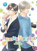 Pack Ameiro Paradox, t. 01 & t. 02